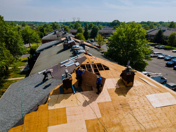 Quick and Trustworthy Emergency Roof Repair Services in Belle Mead, NJ